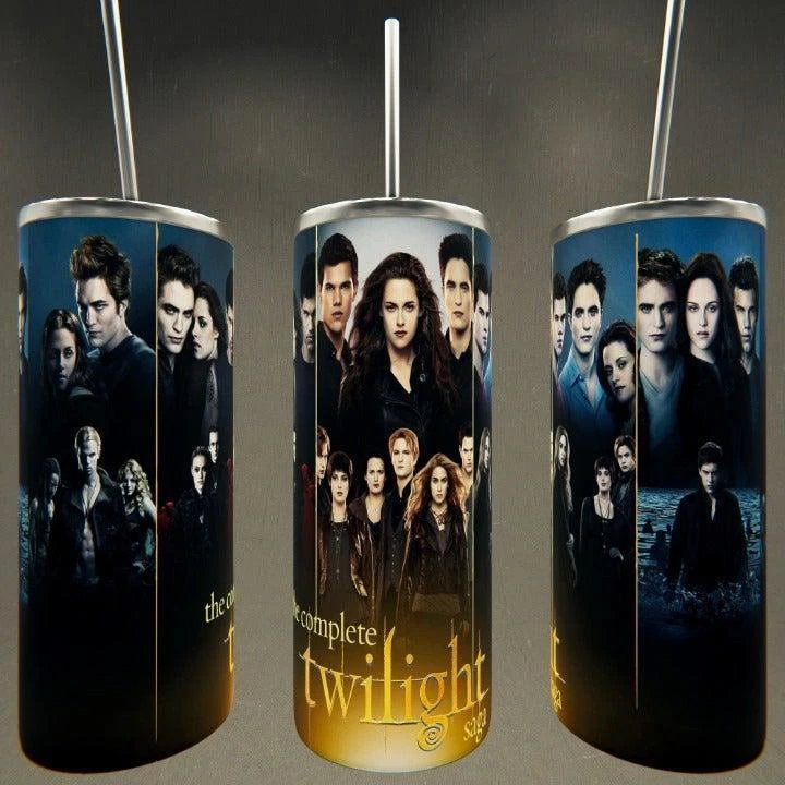 Twilight Saga 20oz Tumbler - Image 1 of 1