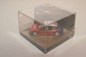 A80 1:43 VITESSE 43207 CITROEN XSARA WRC RALLY MEXICO 2004 SAINZ MARTI MIB - Bild 1 von 9