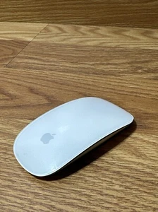 GENUINE Apple Bluetooth Wireless Laser Multi-Touch Magic Mouse - A1296 - Picture 1 of 5