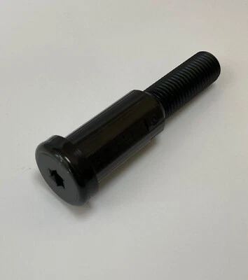 USM Haller Einschraubfuß Schraubfuß Fuss Nievellierfuss für Tisch Bein NEU