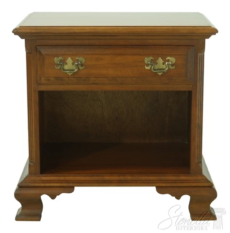 54029EC: PENNSYLVANIA HOUSE 1 Drawer Cherry Nightstand Cover
