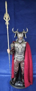 Figura de acción suelta Hot Toys Mms 148 1/6 Thor: Odín VER FOTOS - Imagen 1 de 9