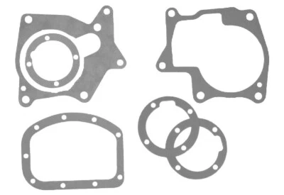 Super T-10 Gasket Kit fits All  T10 57-82 BW 4 Speed Transmission Ford GM AMC - Image 1 of 2