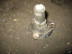 79-82 POLARIS CENTURION 500 THERMOSTAT COVER LID # - Foto 1 di 1