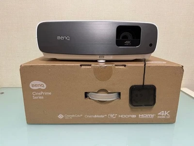 BenQ HT3550 4K Home Theater Projector HDR10 HLG 2000 Lumens 95% DCI-P3 Japan - Image 1 of 4