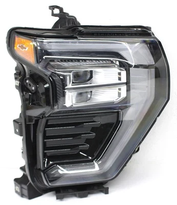 OEM Right Passenger Side LED Headlamp For Chevy Silverado 2500HD 3500HD 85044249 - Image 1 of 4