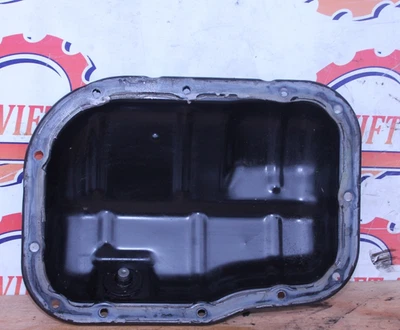 Toyota Prius 1.8 motor híbrido cárter de aceite genuino 2009 2015 Foto 1 de 4