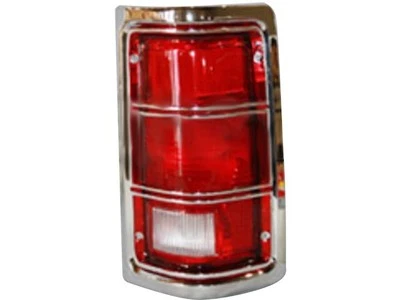 Задний фонарь в сборе правый для Dodge W150 1981-1987 годов выпуска TYC 51618BCBH 1985 1982 1983 - Изображение 1 из 2