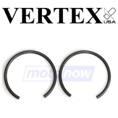 Vertex Circlips for 2001-2005 Yamaha YFM660R Raptor - Engine Pistons Piston gq - Image 1 of 4