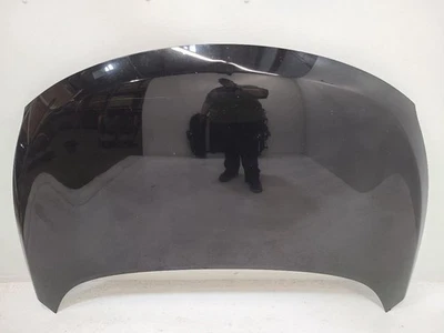 2009 2010 2011 2012 2013 2014 NISSAN MURANO Hood BLACK Foto 1 de 4