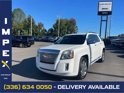 GMC Terrain Denali 2014 Foto 1 de 4