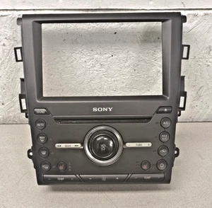 2016-2020 Ford Fusion Temperature Climate Radio Control Bezel Sony GS7T18E245BAC - Bild 1 von 13