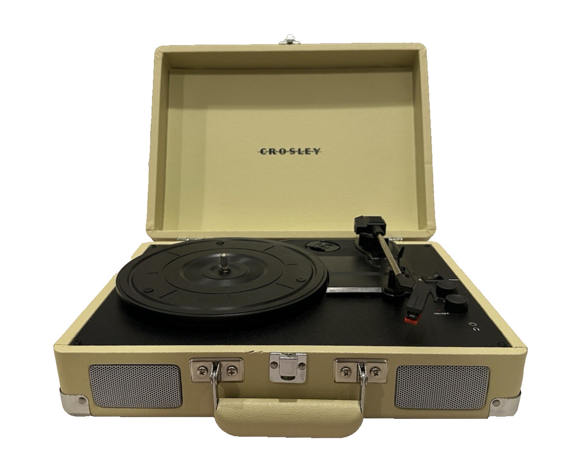 CROSELER   CRUISER  DELUXE  ブラウン　外箱あり CROSELER CRUISER DELUXE ブラウン 外箱あり Crosley Cruiser