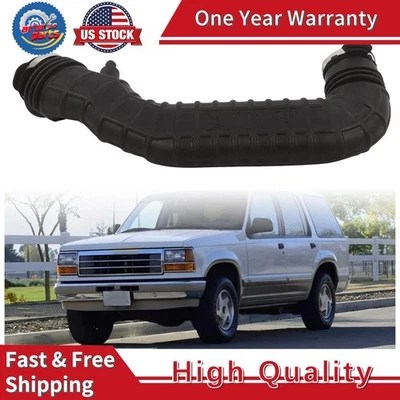 Manguera de admisión de aire F47Z-9B659-A compatible con Ford Ranger/Explorer 1992-1994 V6 4,0 L Foto 1 de 4