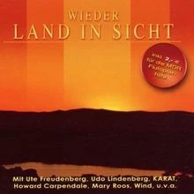 Wieder Land in Sicht von Ute Freudenberg, Udo Lindenberg | CD | Zustand sehr gut - Bild 1 von 2