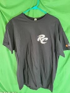 Sac River Cats Shirt Size XL Adult Sacramento Baseball Sactown 916 Black MILB - Picture 1 of 9
