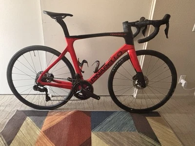 Bicicleta de Carretera Completa Pinarello Prince 2022, 55 cm Foto 1 de 4