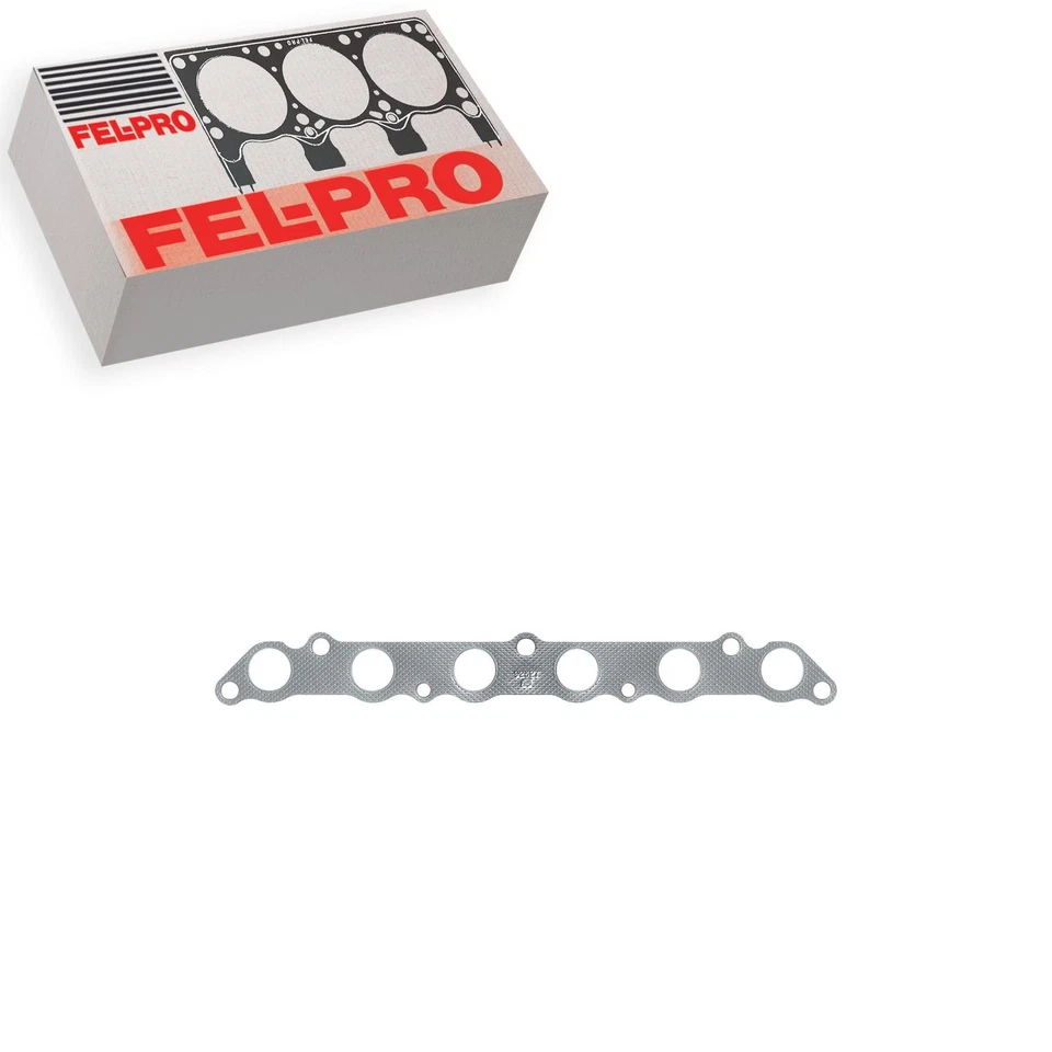 Fel-Pro Exhaust Manifold Gasket Set For 1982-1985 Toyota Celica 2.8L L6 - Image 1 of 1
