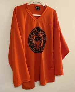 Herren Montreal Hockey Outlaw Team Pullover Hockey Trikot XL - Bild 1 von 11