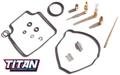 Kit de reparación de reconstrucción de carburador Honda TRX 250X 1987-1992 Foto 1 de 2