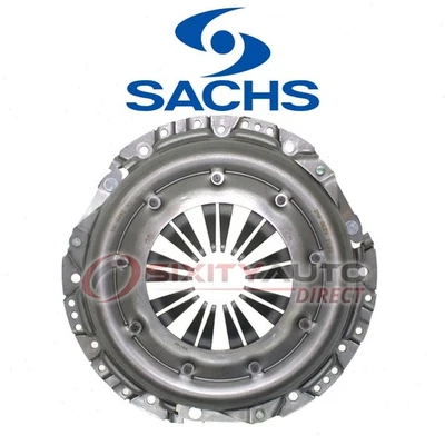SACHS Clutch Pressure Plate for 1968-1974 Mercury Montego 5.0L 5.8L 6.4L V8 ni Foto 1 de 4