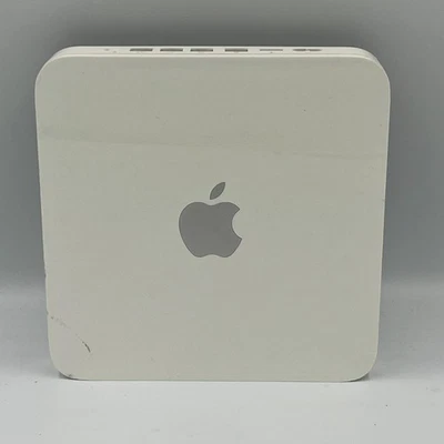 Apple A1355 AirPort Time Capsule Wi-Fi 1TB Router - Untested - Image 1 of 4