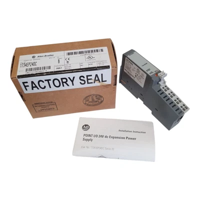 ALLEN-BRADLEY 1734-EP24DC Extension d'alimentation 1734EP24DC - Photo 1/4