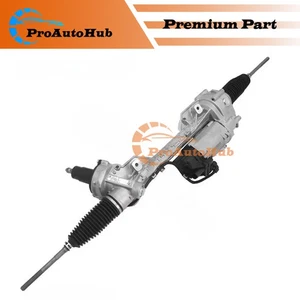 LHD STEERING RACK FOR BMW 1 E81 E82 E87 E88 BMW 3 E90 E91 E92 E93 X1 E84 Z4 E89 - Picture 1 of 5