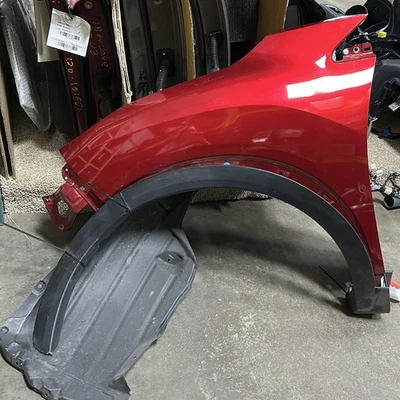 2019 Mitsubishi Eclipse Cross Driver Left Fender + Molding+ Fender Liner OEM Foto 1 de 4