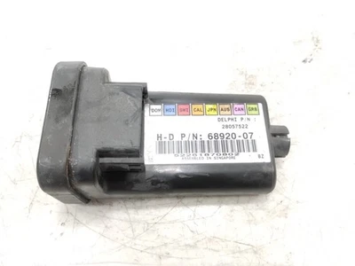 Harley-Caballe Street Glide 2007 unidad de módulo de señal de giro 68920-07 Foto 1 de 4