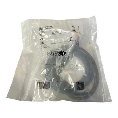 IFM IF5329 IFA3004-BPKG Inductive Sensor - Image 1 of 4
