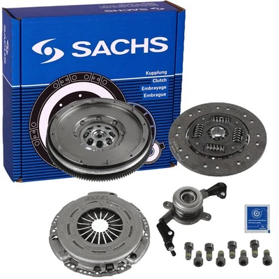 SACHS Kupplung-Satz Con Disco de Embrague Apto para Mercedes Benz Sprinter - Imagen 1 de 3