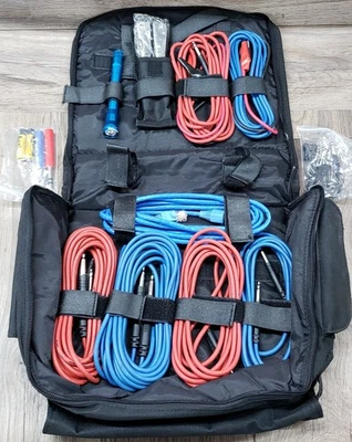 Juego de conector de cable de conexión Westek Electronics Bantam JDSU nuevo envío rápido Foto 1 de 4