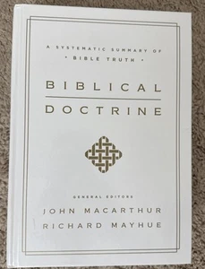 Biblische Lehre: Eine systematische Zusammenfassung der biblischen Wahrheit von John MacArthur - Bild 1 von 9