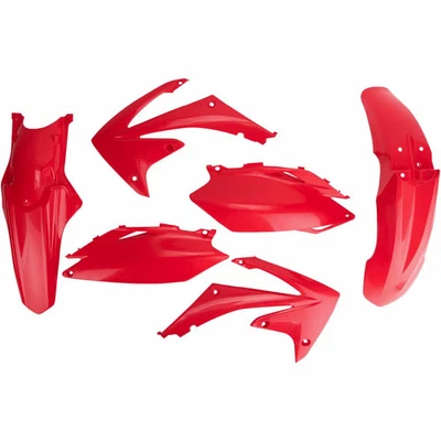 Kit Plástico Acerbis - Motocicleta Roja 2141860227 21418-60227 Foto 1 de 4