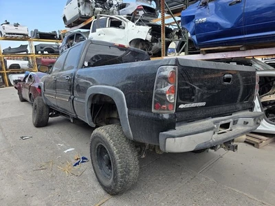 Used Rear Right Door Window Regulator Rear fits: 2007 Chevrolet Silverado 2500 p Foto 1 de 4