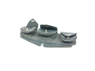 02 Honda VT750CDC Shadow ACE Leather Windshield Pouch Bag Cover - Image 1 of 4