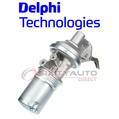 Delphi Mechanical Fuel Pump for 1955-1956 Ford Customline 4.4L 4.8L 5.1L V8 vy Foto 1 de 4
