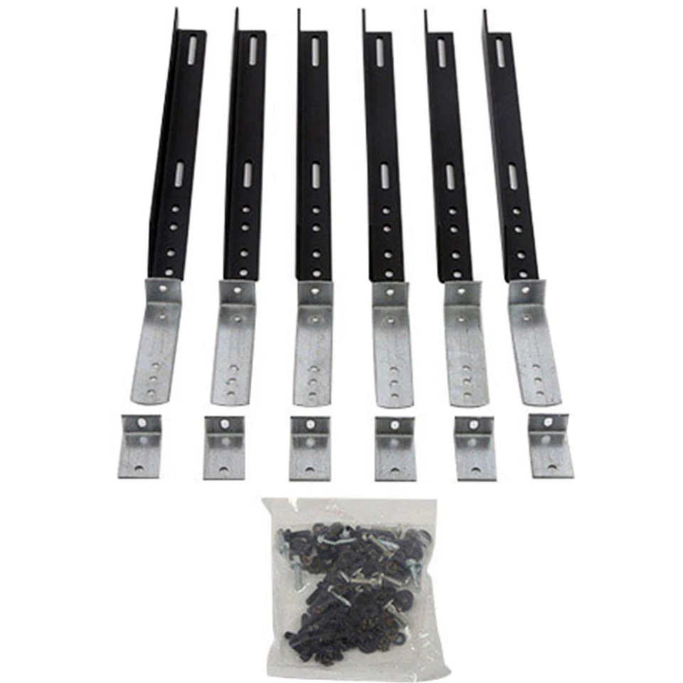 DZ15324 Dee Zee Kit de montaje en estribo para furgoneta E450 E150 E350 E250 E550 Ford Foto 1 de 1