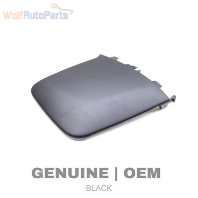 2010-2016 PORSCHE PANAMERA GTS 970 - Front LEFT SEAT BELT TRIM / Cover - Image 1 of 4