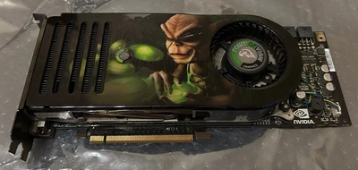 [Rare] Point of View GeForce 8800GTX Exo 768MB GDDR3 PCI-E Graphics Card - Image 1 of 4