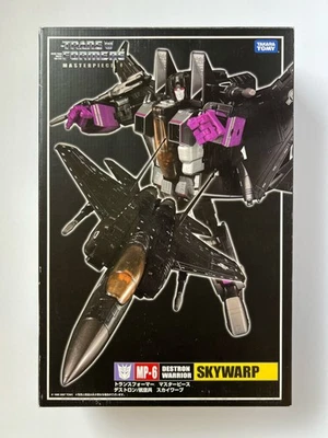 Transformers Takara | Masterpiece MP-6 SKYWARP | COMPLETE AUTHENTIC | MIB - Image 1 of 4