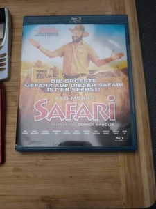 Safari [Blu-ray] von Baroux, Olivier | DVD | Zustand sehr gut - Bild 1 von 1