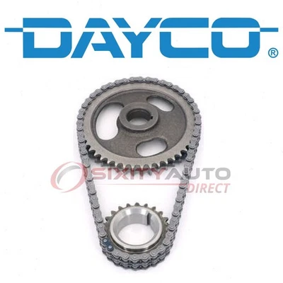Dayco Timing Chain Kit for 1970-1974 Dodge Challenger 5.2L 5.6L 5.9L V8 - vx - Изображение 1 из 4
