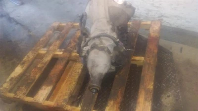 Automatic Transmission 4R75W 8-330 5.4L Fits 04 FORD E250 VAN 19175860 - Image 1 of 4