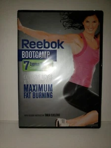 Reebok: Bootcamp (DVD, 2010) - Foto 1 di 3