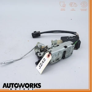 98-03 Jaguar XJR XJ8 VDP X308 Rear Right Passenger Door Lock Latch Actuator OEM - Picture 1 of 13