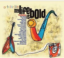 Arts For Life - My Life Is Bold [New CD] Digipack Packaging