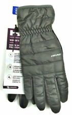 Head Womens Senstec Waterproof Hybrid Gloves Gray M - Brand