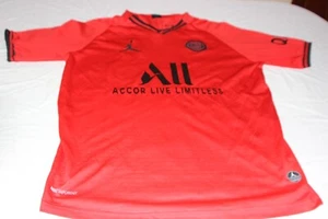 Paris Saint Germain Nike Football Jersey Size M No. 7 MBAPPE - Picture 1 of 5